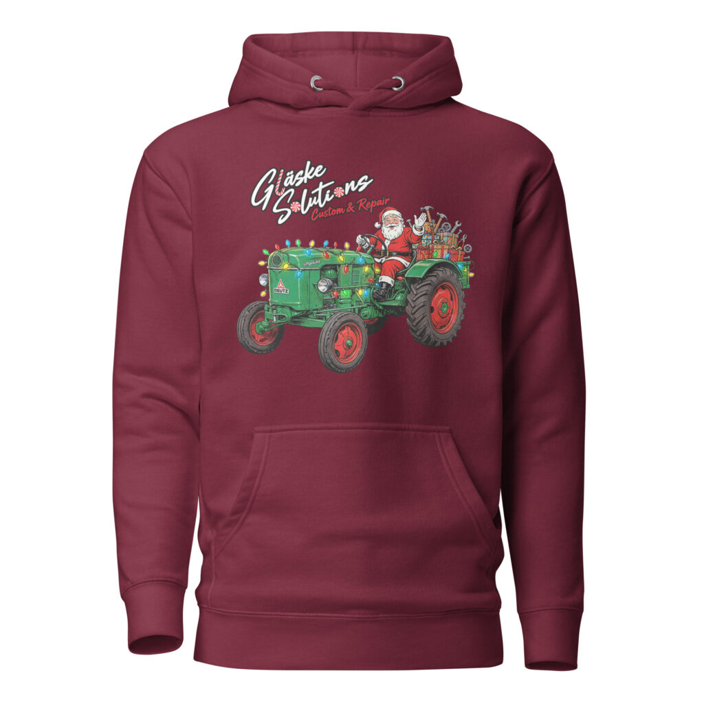 Pepp´s Christmas-Edition 2026 Hoodie